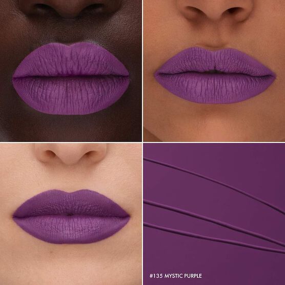CREAM LIP STAIN 24 135 MYSTIC PURPLE